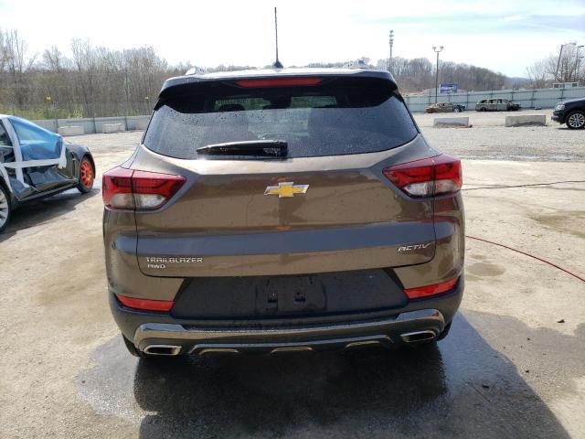 Photo 6 from auction – 2022 CHEVROLET TRAILBLAZE with VIN KL79MSSL1NB038778