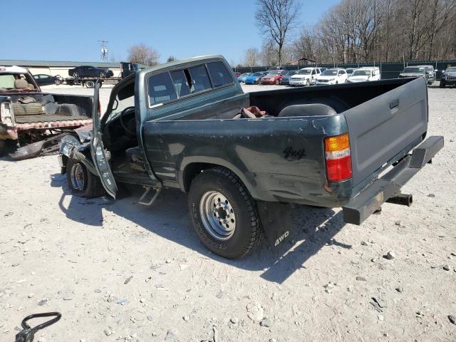 Photo 2 from auction – 1992 TOYOTA PICKUP 1/2 with VIN 4TARN01PXNZ020646
