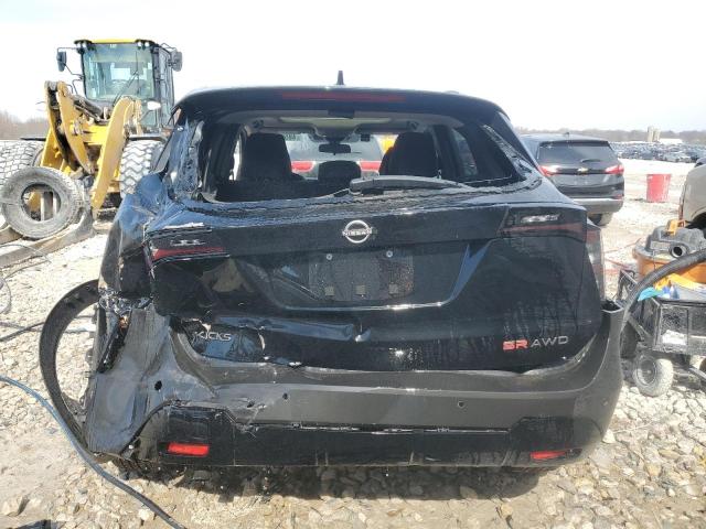 Photo 6 from auction – 2025 NISSAN KICKS SR with VIN 3N8AP6DD8SL357114