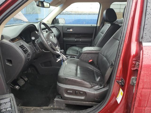 Снимка 7 от търг – 2014 FORD FLEX SEL с VIN 2FMGK5C85EBD36574