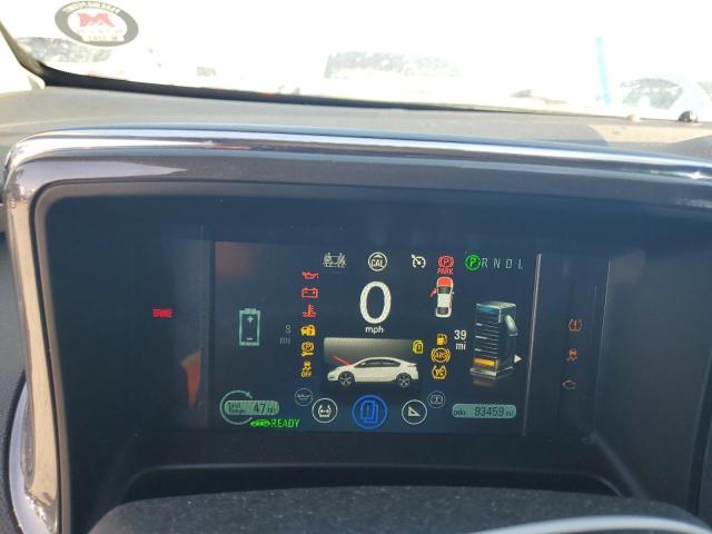 Photo 9 from auction – 2014 CHEVROLET VOLT with VIN 1G1RD6E40EU172807