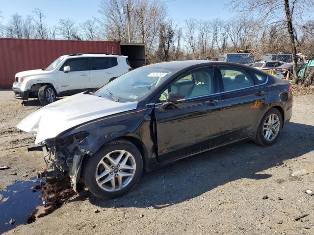 Photo 1 from auction – 2013 FORD FUSION SE with VIN 3FA6P0H74DR110049