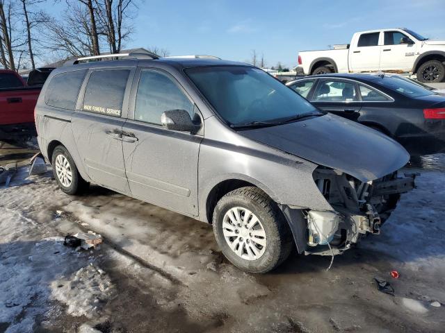 Photo 4 from auction – 2014 KIA SEDONA LX with VIN KNDMG4C74E6548827