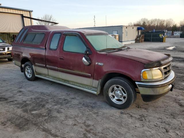 Photo 4 from auction – 1997 FORD F150 with VIN 1FTDX17W2VNC15936