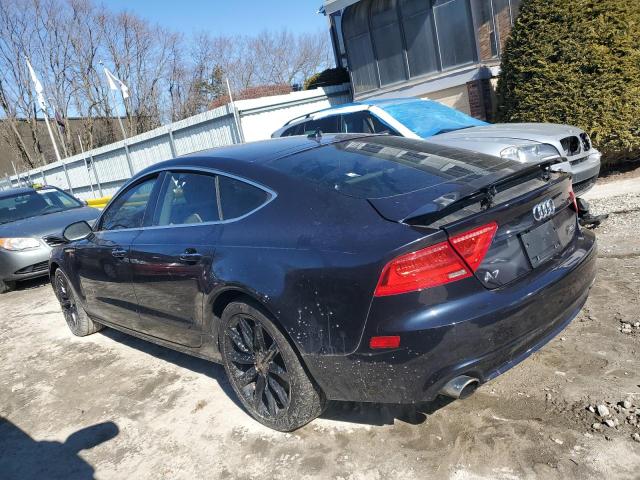 Photo 2 from auction – 2013 AUDI A7 PREMIUM with VIN WAUYGAFC3DN015734