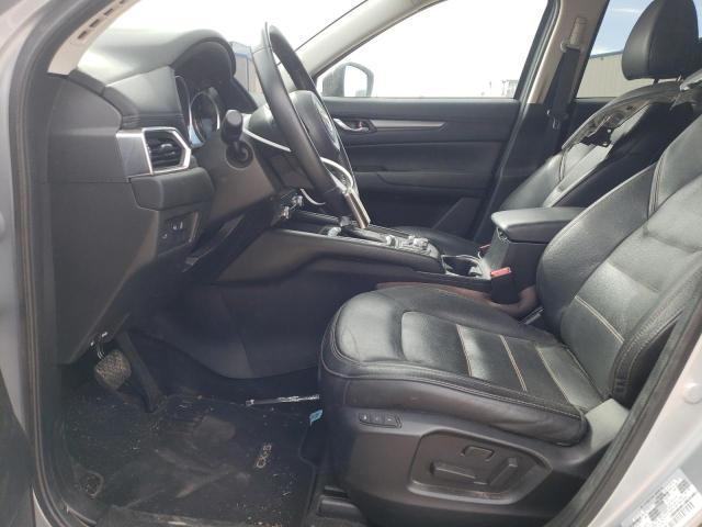 Photo 7 from auction – 2022 MAZDA CX-5 PREFE with VIN JM3KFBCMXN0582544