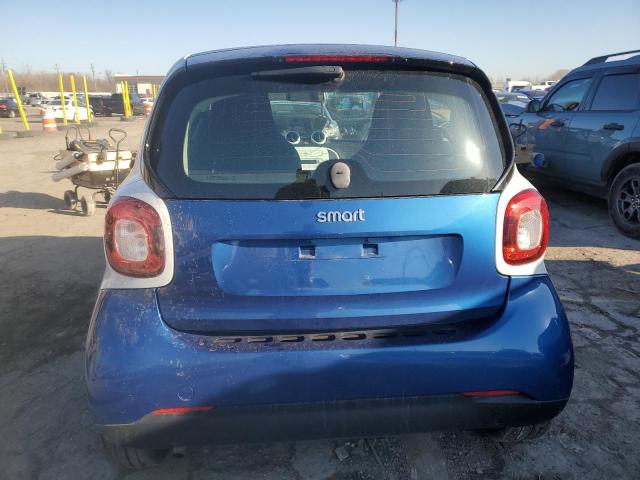 Photo 6 from auction – 2016 SMART FORTWO with VIN WMEFJ5DA9GK071527