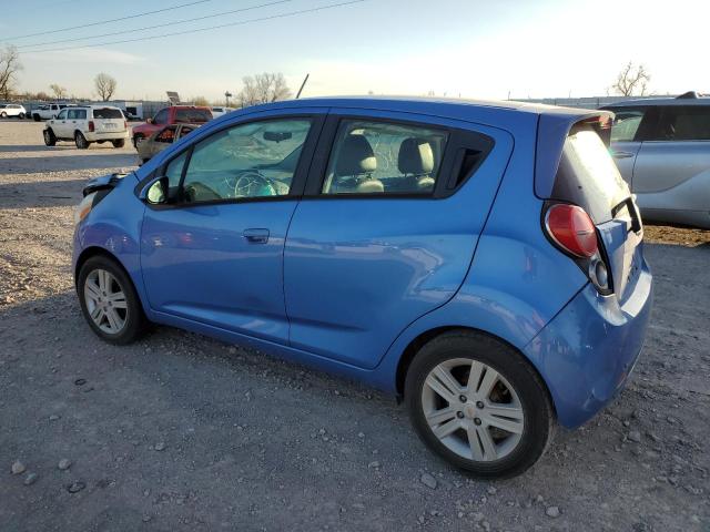 Photo 2 from auction – 2014 CHEVROLET SPARK LS with VIN KL8CB6S99EC414348