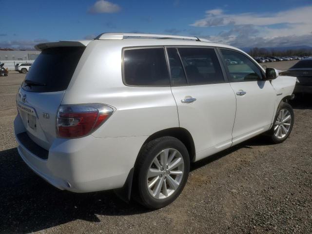Снимка 3 от търг – 2008 TOYOTA HIGHLANDER с VIN JTEEW41A282004288