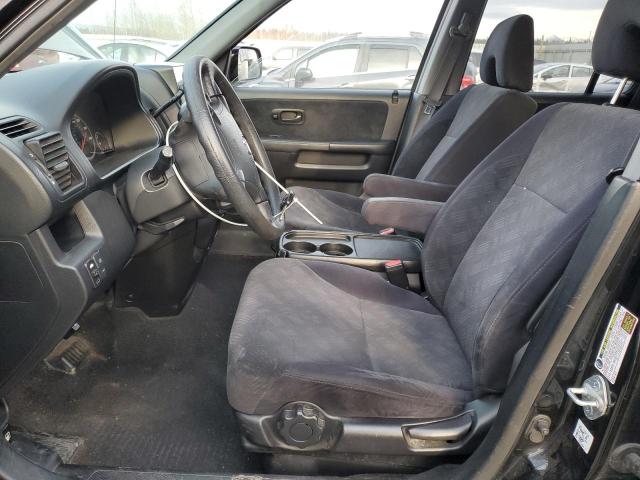 Photo 7 from auction – 2005 HONDA CR-V EX with VIN JHLRD78895C002322