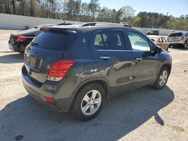 Снимка 3 от търг – 2017 CHEVROLET TRAX 1LT с VIN 3GNCJLSBXHL159334