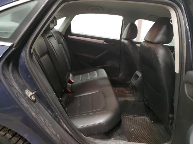 Photo 10 from auction – 2012 VOLKSWAGEN PASSAT SE with VIN 1VWBP7A30CC011599