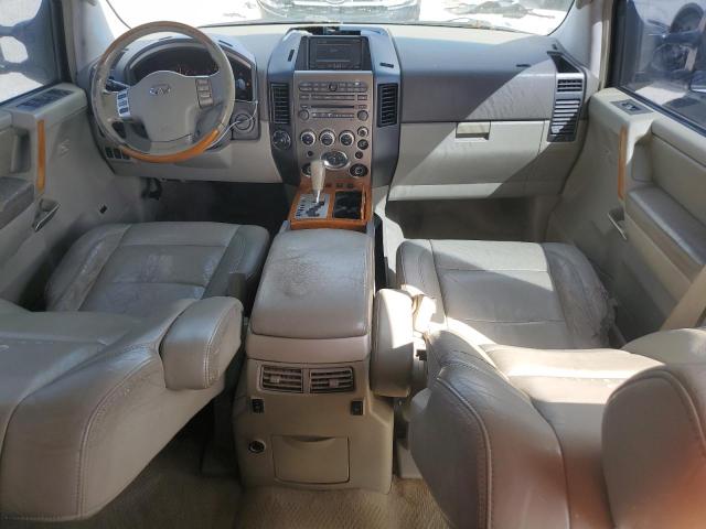 Photo 8 from auction – 2007 INFINITI QX56 with VIN 5N3AA08C17N802573