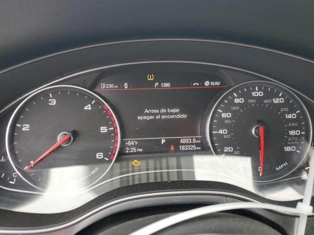 Photo 9 from auction – 2014 AUDI A6 PRESTIG with VIN WAUHMAFC1EN004676