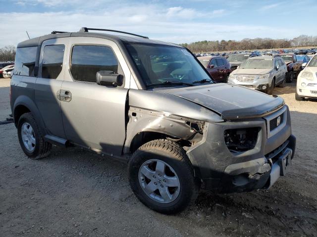 Photo 4 from auction – 2005 HONDA ELEMENT with VIN 5J6YH186X5L005376