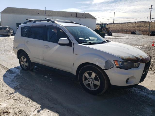 Photo 4 from auction – 2010 MITSUBISHI OUTLANDER with VIN JA4AS2AW7AZ017835