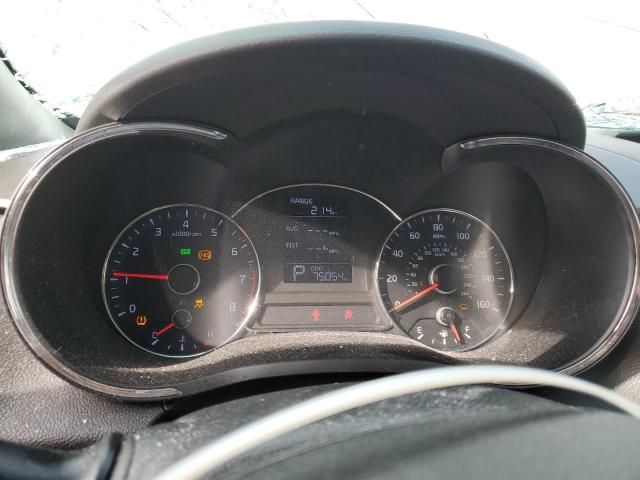 Photo 9 from auction – 2016 KIA FORTE LX with VIN KNAFK4A61G5574566