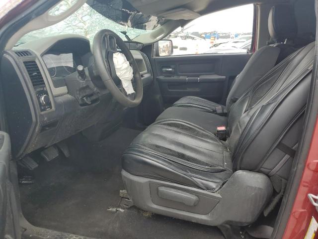 Photo 7 from auction – 2012 DODGE RAM 1500 S with VIN 3C6JD6AT4CG185861