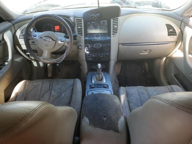 Photo 8 from auction – 2011 INFINITI FX35 with VIN JN8AS1MW9BM734820