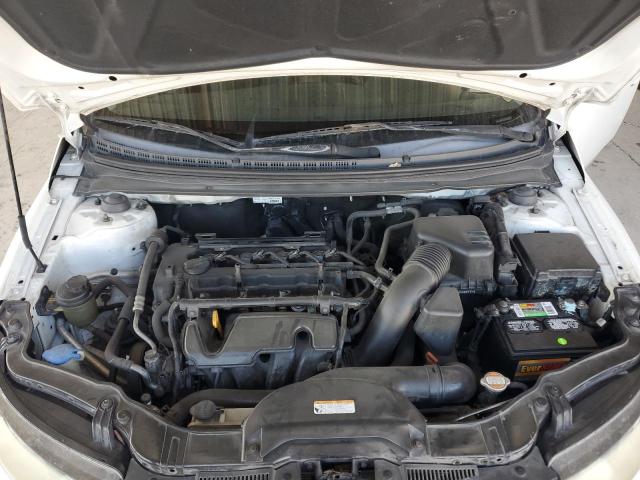 Photo 11 from auction – 2010 KIA FORTE LX with VIN KNAFT4A21A5820775