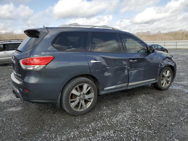 Photo 3 from auction – 2013 NISSAN PATHFINDER with VIN 5N1AR2MN4DC647108