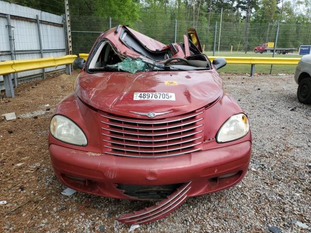 Photo 5 from auction – 2003 CHRYSLER PT CRUISER with VIN 3C8FY68B53T617749
