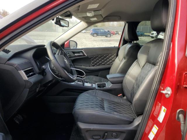 Photo 7 from auction – 2022 MITSUBISHI OUTLANDER with VIN JA4J3VA83NZ087760