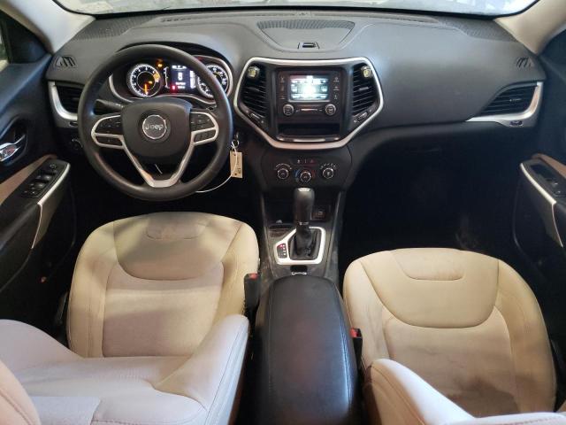 Photo 8 from auction – 2018 JEEP CHEROKEE L with VIN 1C4PJLCB9JD538166