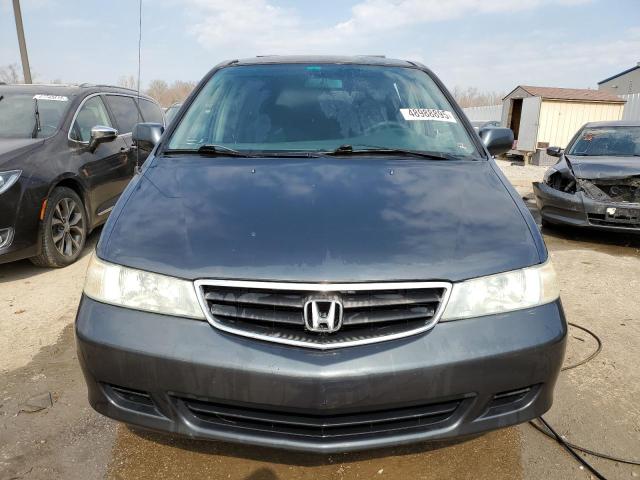 Photo 5 from auction – 2004 HONDA ODYSSEY EX with VIN 5FNRL18654B041597