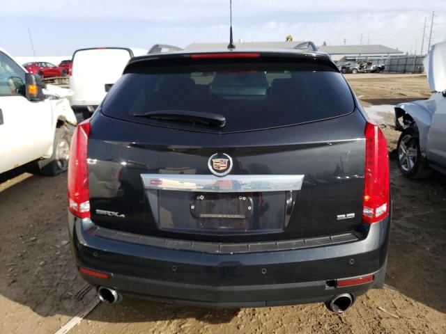 Photo 6 from auction – 2012 CADILLAC SRX LUXURY with VIN 3GYFNDE32CS508046