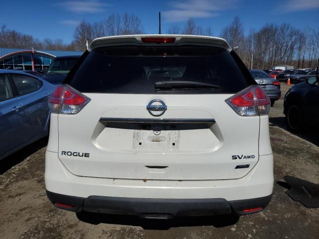 Photo 6 from auction – 2014 NISSAN ROGUE S with VIN 5N1AT2MV3EC775505