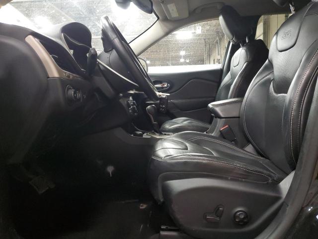 Photo 7 from auction – 2015 JEEP CHEROKEE L with VIN 1C4PJMDS6FW502029