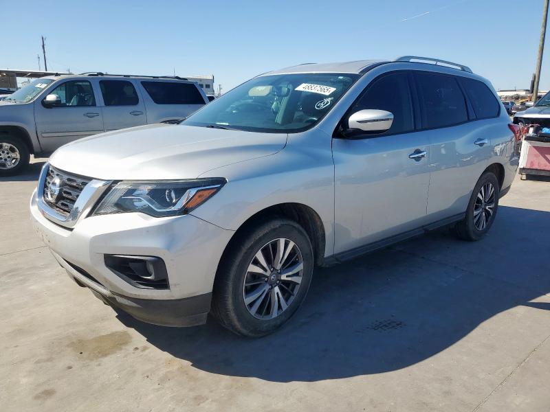 صورة رقم 1 من المزاد - 2017 NISSAN PATHFINDER مع VIN 5N1DR2MN7HC680784