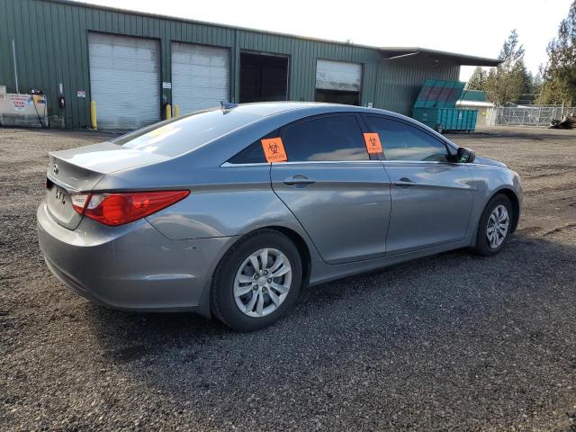 Photo 3 from auction – 2012 HYUNDAI SONATA GLS with VIN 5NPEB4AC2CH405607