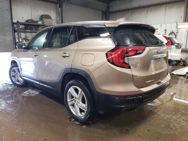 Photo 2 from auction – 2018 GMC TERRAIN SL with VIN 3GKALMEX9JL132790