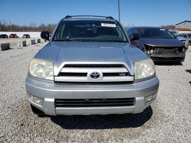 Photo 5 from auction – 2004 TOYOTA 4RUNNER SR with VIN JTEBT14R240041374