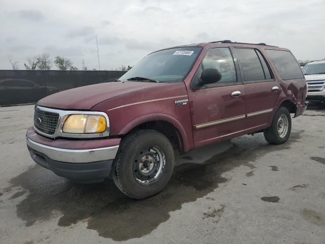 FORD EXPEDITION 2000 with VIN 1FMRU1569YLA22051 - Photo from auction
