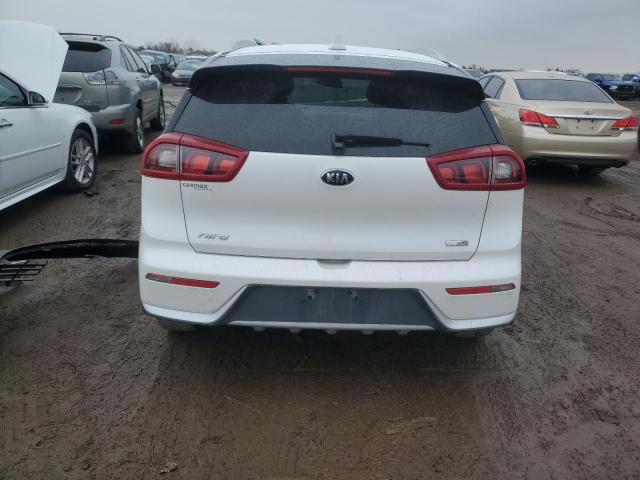 Foto 6 de la subasta – 2017 KIA NIRO EX con VIN KNDCC3LC5H5060009