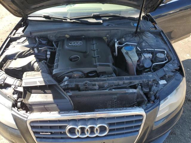 Снимка 11 от търг – 2012 AUDI A4 PREMIUM с VIN WAUFFAFLXCN003878