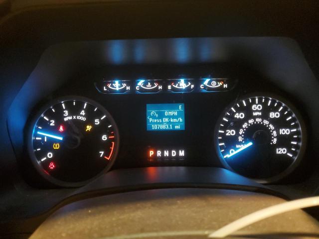 Photo 9 from auction – 2018 FORD F150 SUPER with VIN 1FTEW1EP9JFD42691