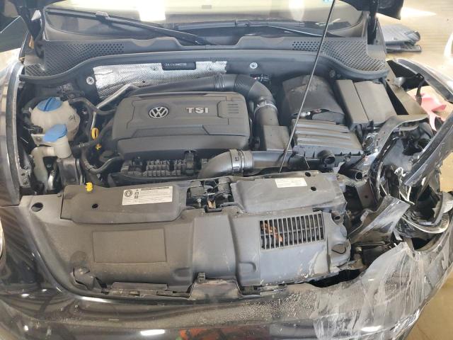 Photo 11 from auction – 2017 VOLKSWAGEN BEETLE SE with VIN 3VWJ17AT6HM627035