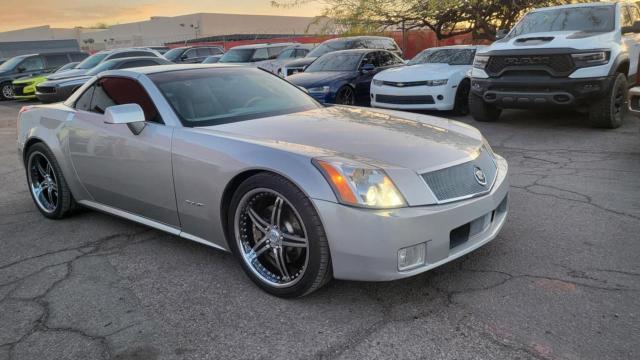 CADILLAC XLR 2004 with VIN 1G6YV34A945601816 - Photo from auction