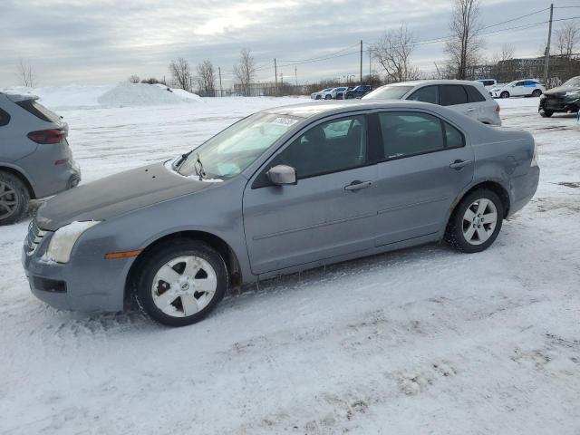 FORD FUSION SE 2006 with VIN 3FAFP07Z56R143003 - Photo from auction