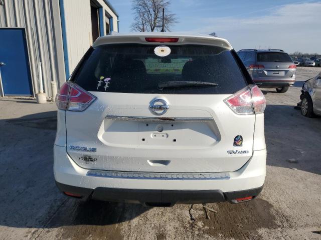 Photo 6 from auction – 2015 NISSAN ROGUE S with VIN KNMAT2MV1FP525405