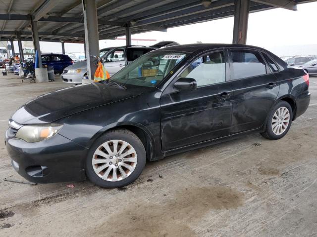 Снимка 1 от търг – 2010 SUBARU IMPREZA 2. с VIN JF1GE6B68AH509783