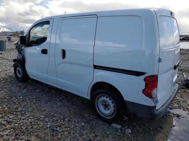 Photo 2 from auction – 2015 NISSAN NV200 2.5S with VIN 3N6CM0KN3FK691985