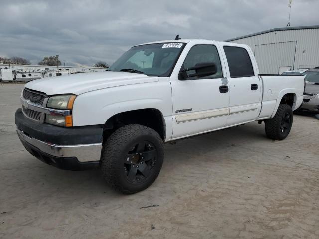 CHEVROLET SILVERADO 2006 with VIN 1GCHC23U66F267850 - Photo from auction
