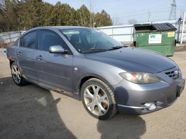 Photo 4 from auction – 2005 MAZDA 3 S with VIN JM1BK123X51286781