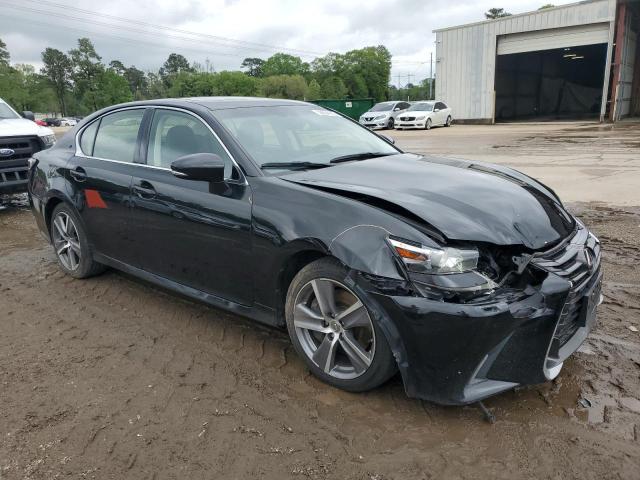 Photo 4 from auction – 2016 LEXUS GS 350 with VIN JTHCZ1BL7GA004498