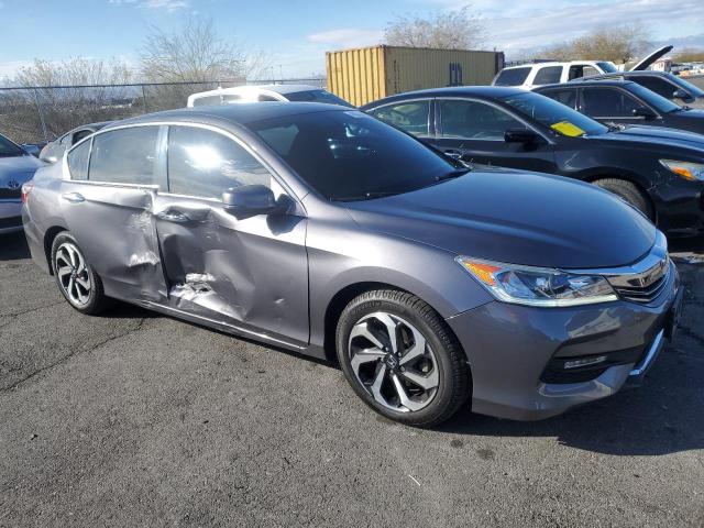 Photo 4 from auction – 2016 HONDA ACCORD EXL with VIN 1HGCR2F86GA072452